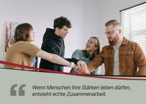 Human Design Im Team: unterschiedliche Arbeitsweisen verstehen und wirksam zusammenarbeiten