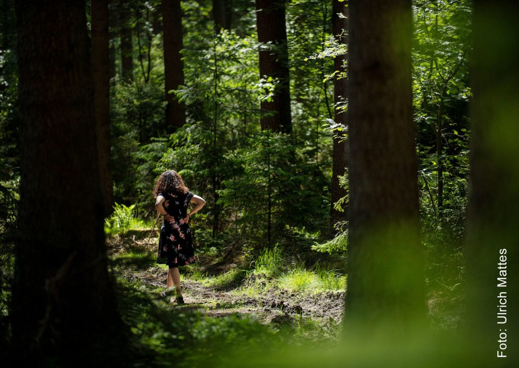 Work-Life-Balance braucht Natur