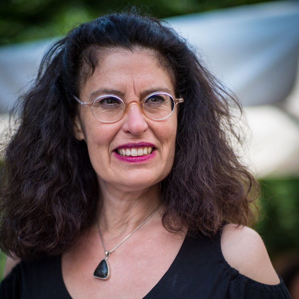 Team-Coach Andrea Mess