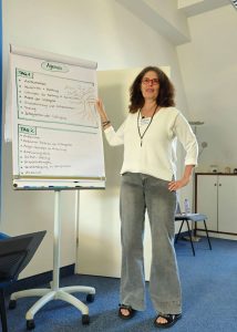 Persönliche Entwicklung braucht Zeit und folgt nicht immer einem geraden Weg.
